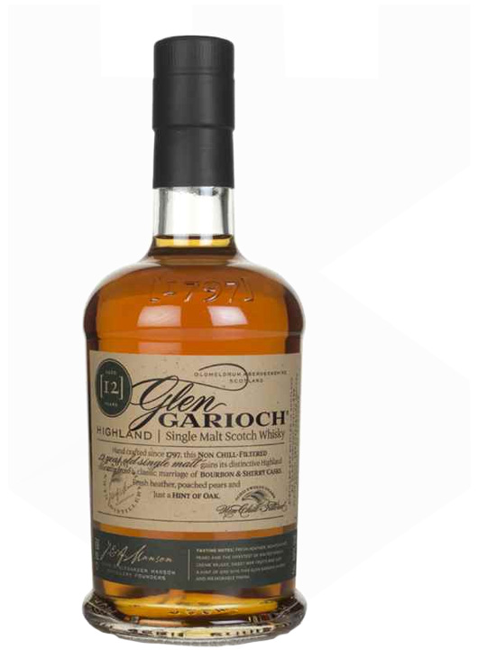 Glen Garioch 12 Years