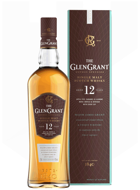 Glen Grant 12 Years