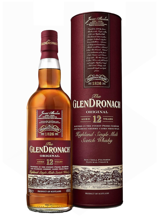 Glendronach 12 Years