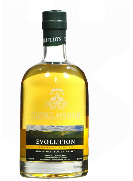 Glenglassaugh Evolution