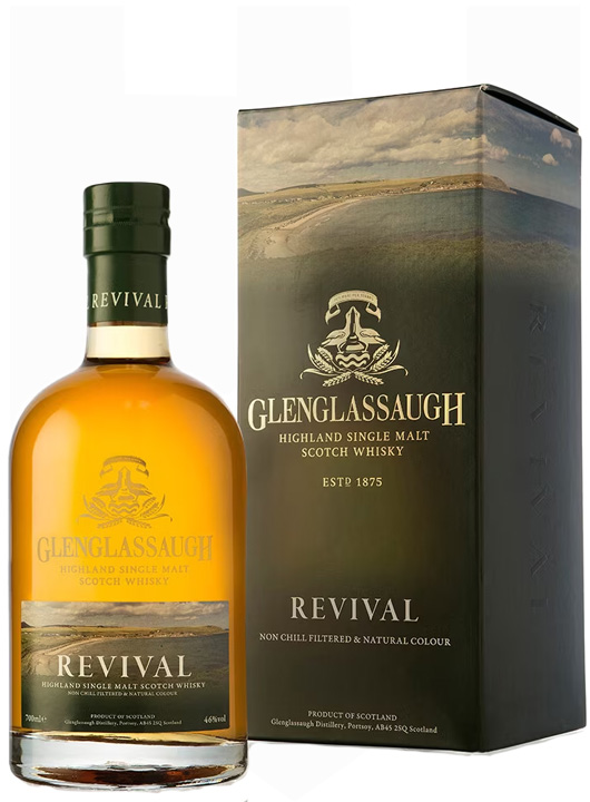 Glenglassaugh Revival