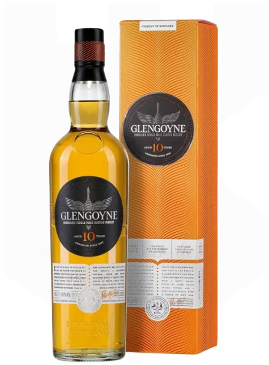 Glengoyne 10 Years