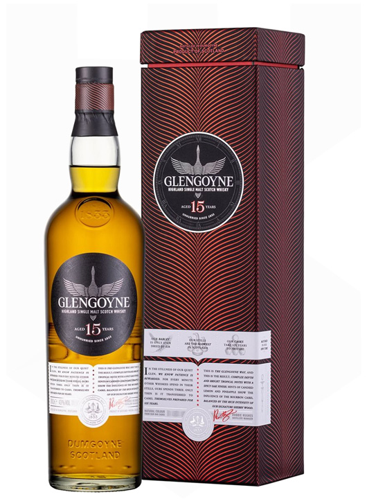 Glengoyne 15 Years