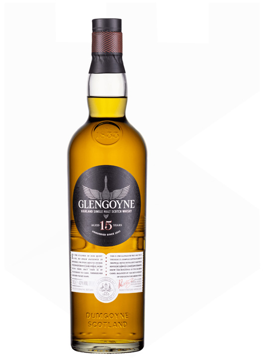 Glengoyne 15 Years