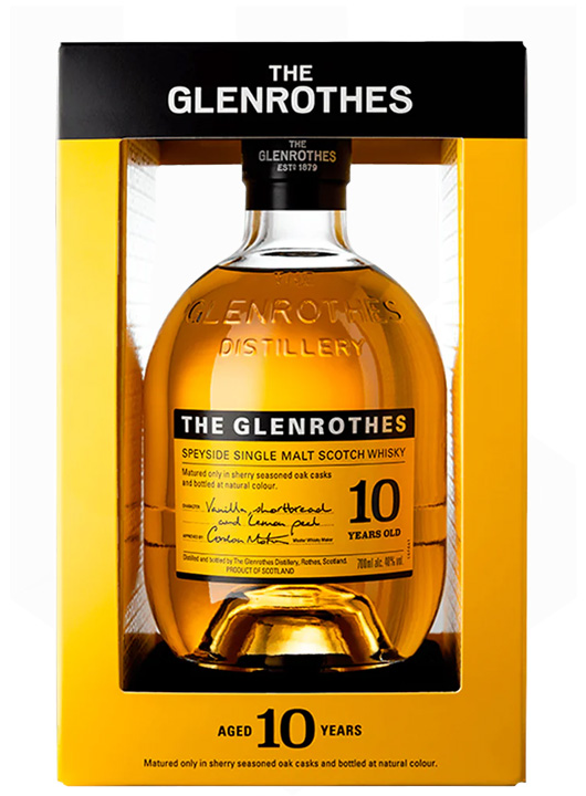 Glenrothes 10 Years