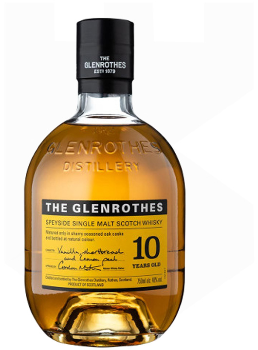 Glenrothes 10 Years