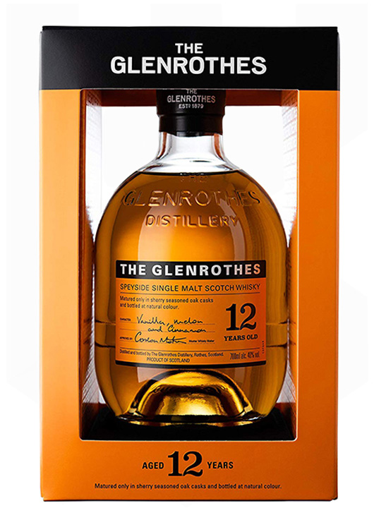 Glenrothes 12 Years