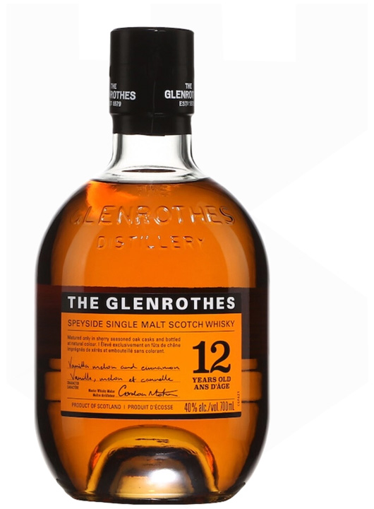 Glenrothes 12 Years