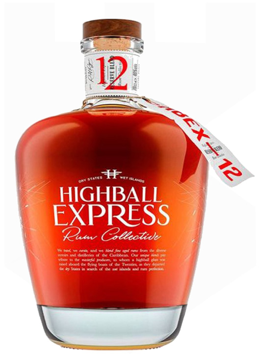 HighBall 12 YO