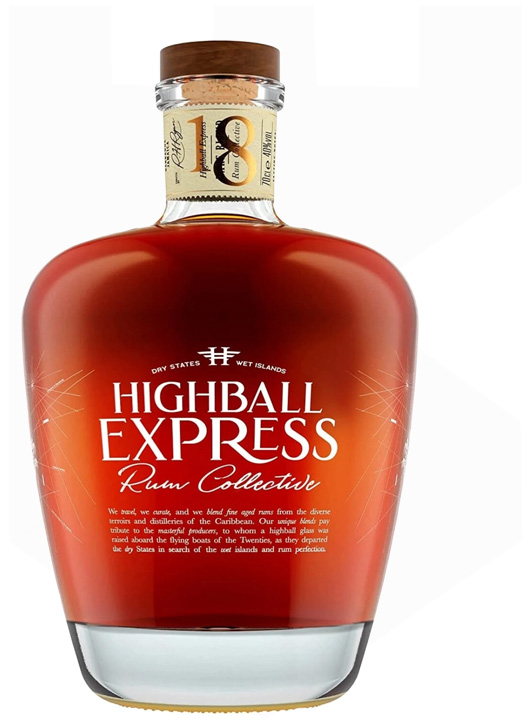 HighBall 18 YO