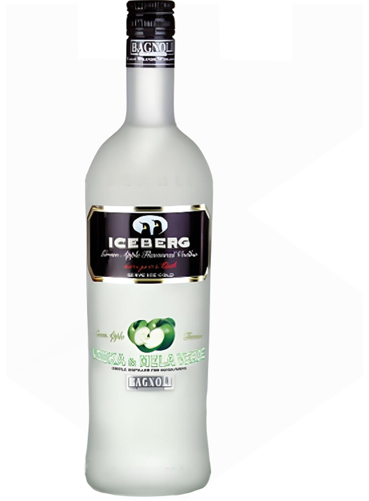 Iceberg Green Apple