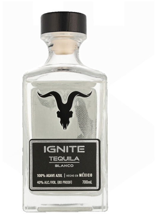 Ignite Tequila Blanco By Dan Bilzerian