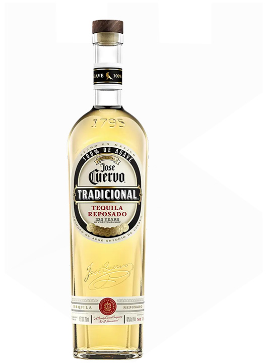 José Cuervo Tradicional Reposado