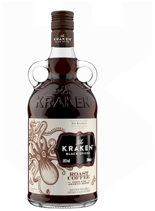 Kraken Black Spiced Roast Coffee