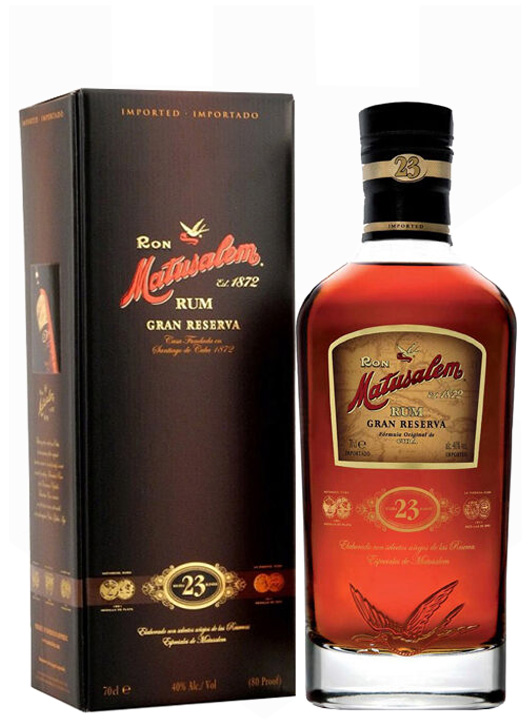 Matusalem 23 YO Gran Reserva