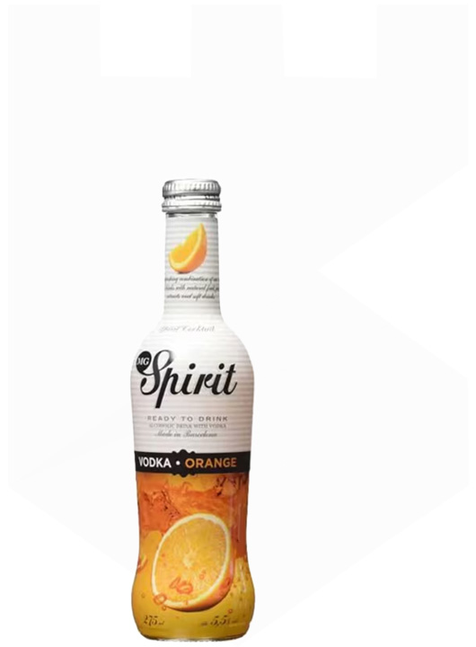 Mg Spirit Vodka Orange