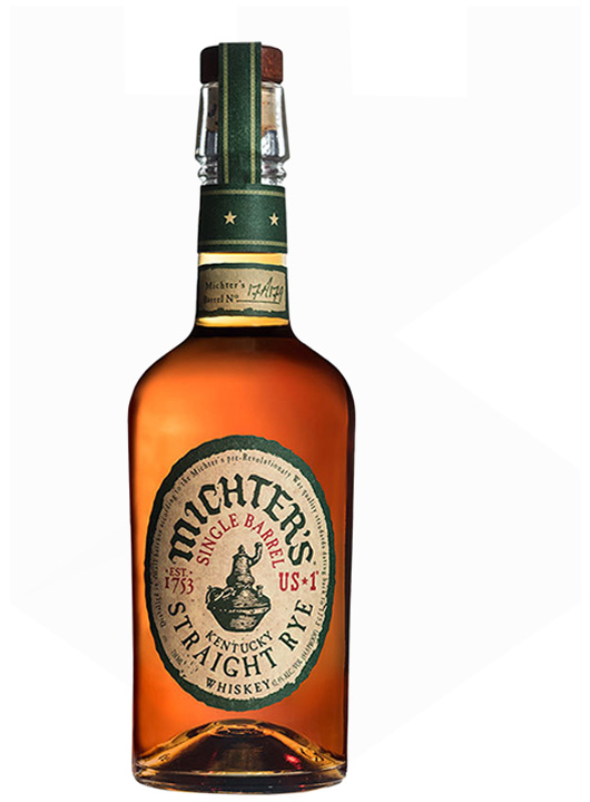 Michter's Rye Whiskey Single Barrel