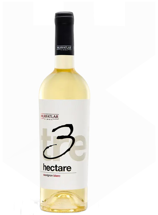 Murfatlar Vinul 3 Hectare Sauvignon Blanc