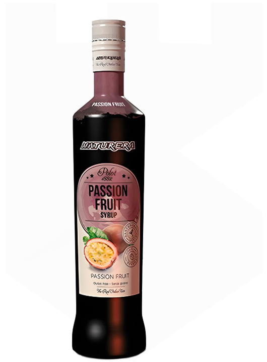 Naturera Fructul Pasiunii Sirop