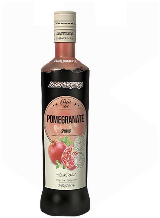 Naturera Grenadine Sirop