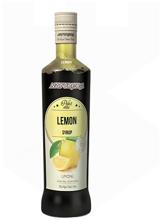 Naturera Sirop Lemon