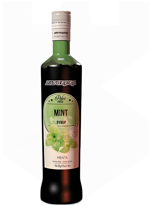 Naturera Menta Sirop