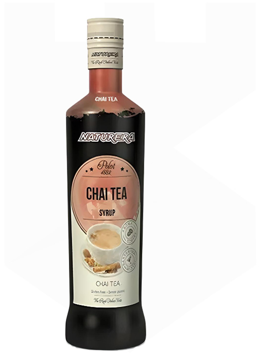 Naturera Sirop Chai Tea