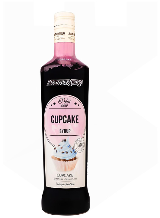 Naturera Sirop Cupcake