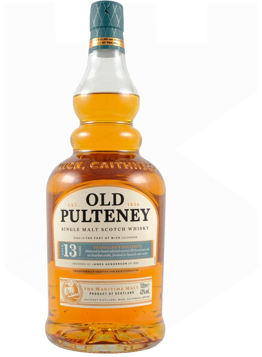 Old Pulteney 13 Years