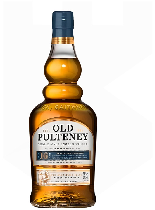 Old Pulteney 16 Yo