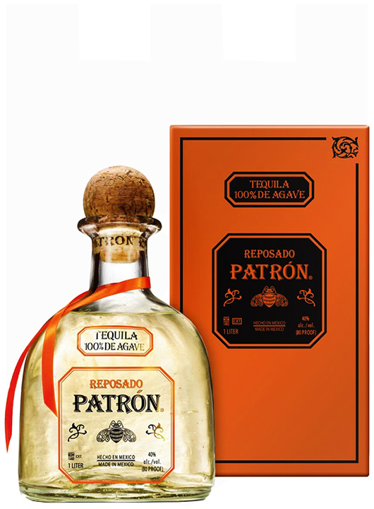 Patron Reposado