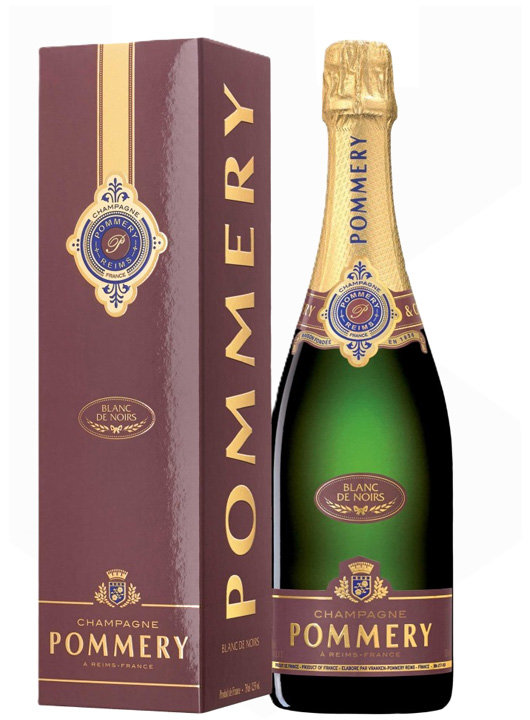 Pommery	Apanage Blanc de Noir