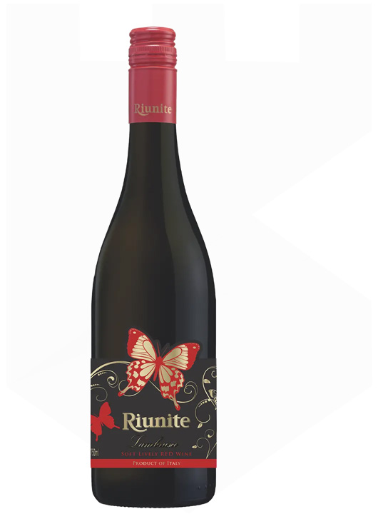 Riunite Lambrusco Rosu