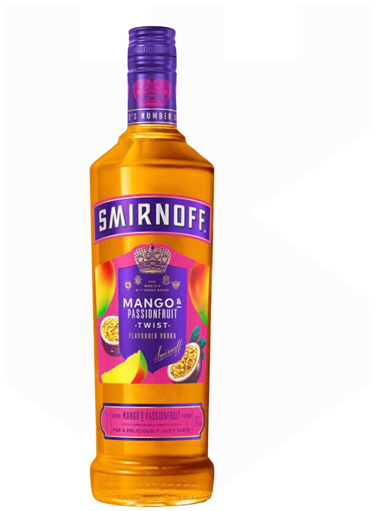 Smirnoff Mango & Passionfruit