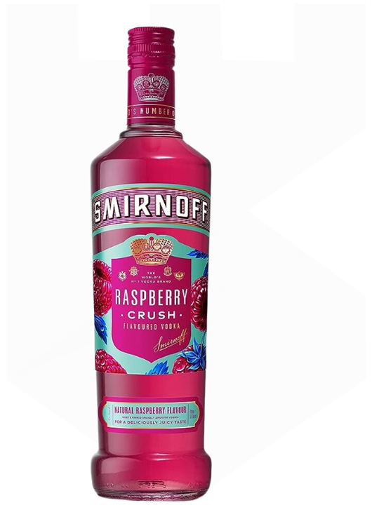 Smirnoff Raspberry Crush