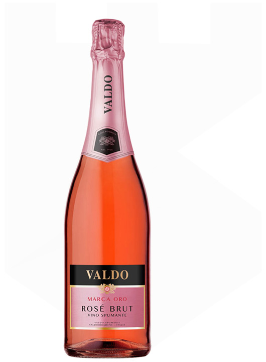 Valdo Marca Oro Rose Brut