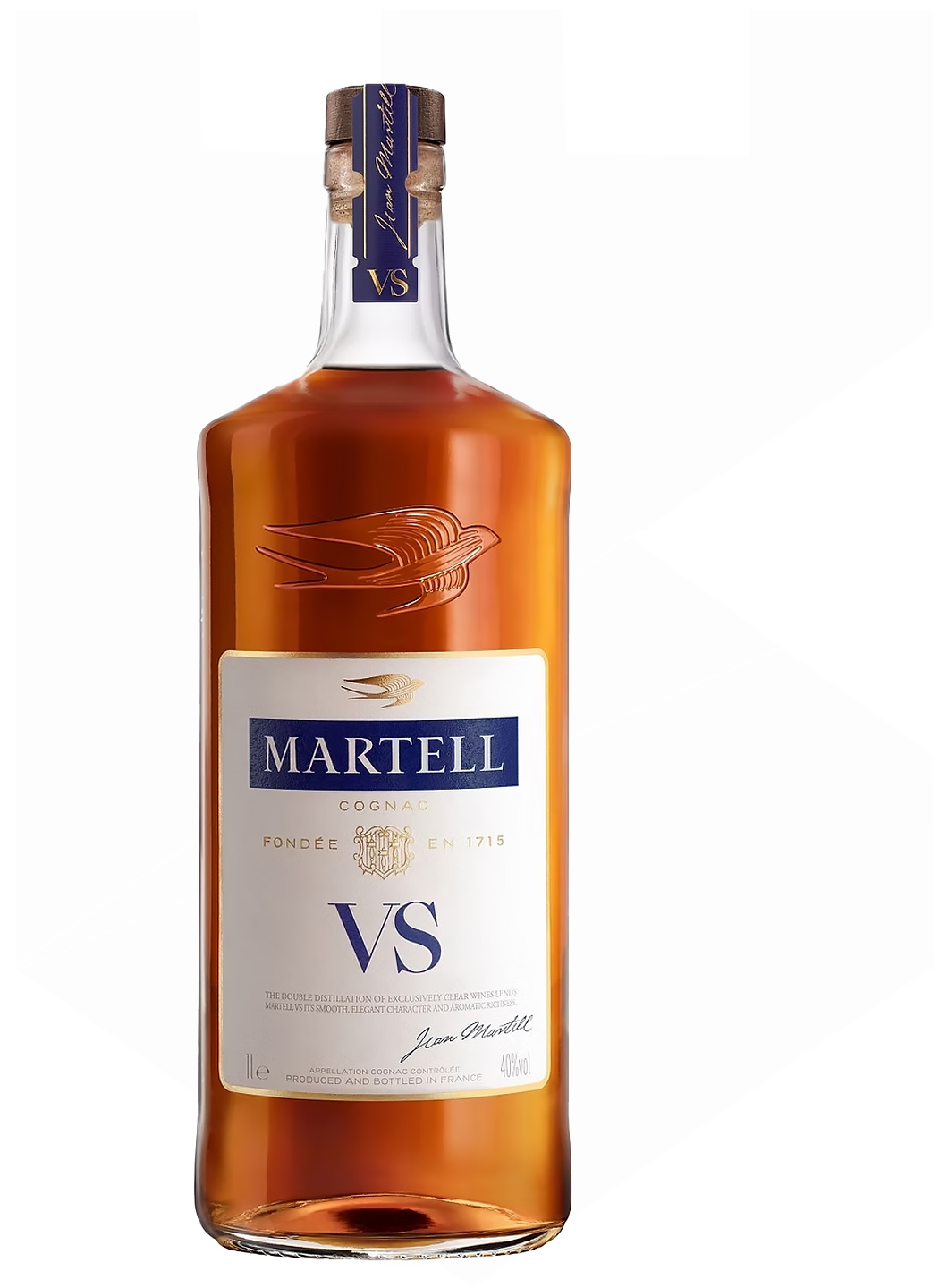 Martell Vs