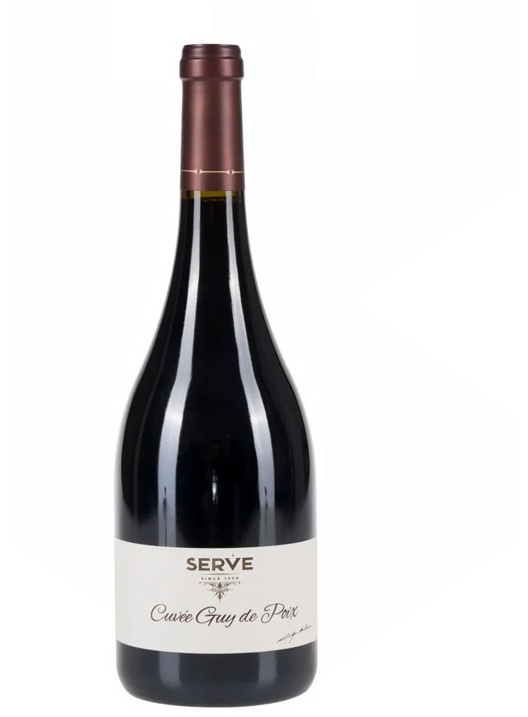 Serve Cuvée Guy de Poix