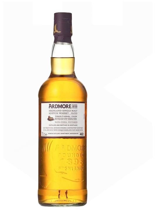 Ardmore Traditional Cask