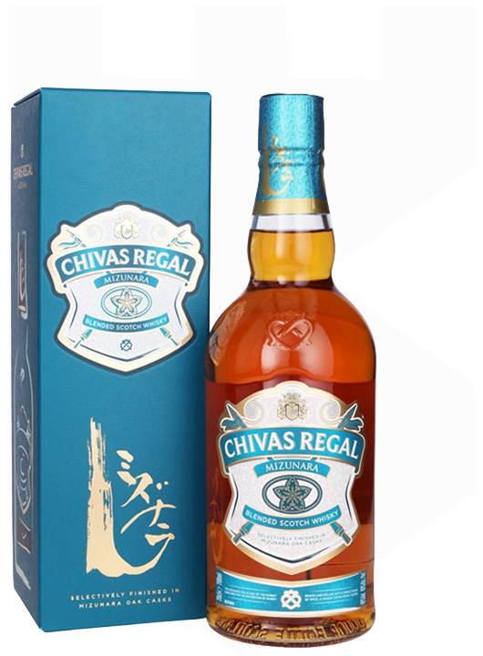 Chivas Regal Mizunara