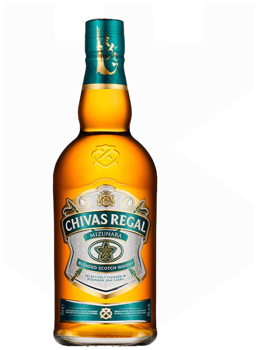 Chivas Regal Mizunara
