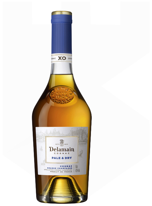 Delamain XO Pale & Dry