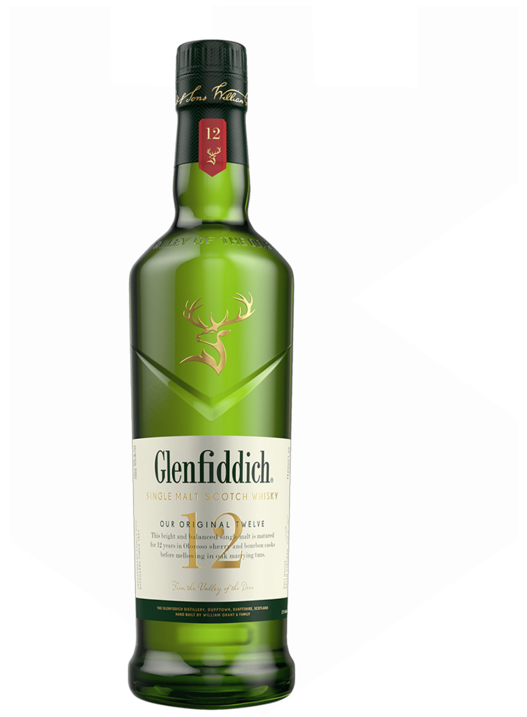 Glenfiddich 12 yo 1l