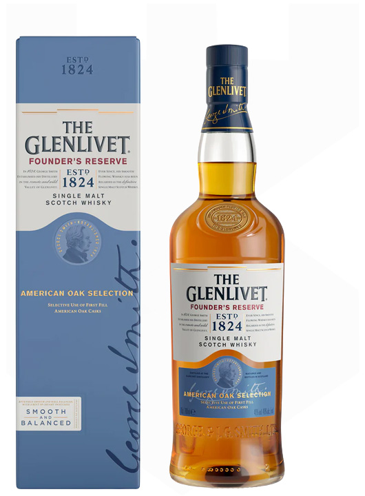 Glenlivet Founders Reserve