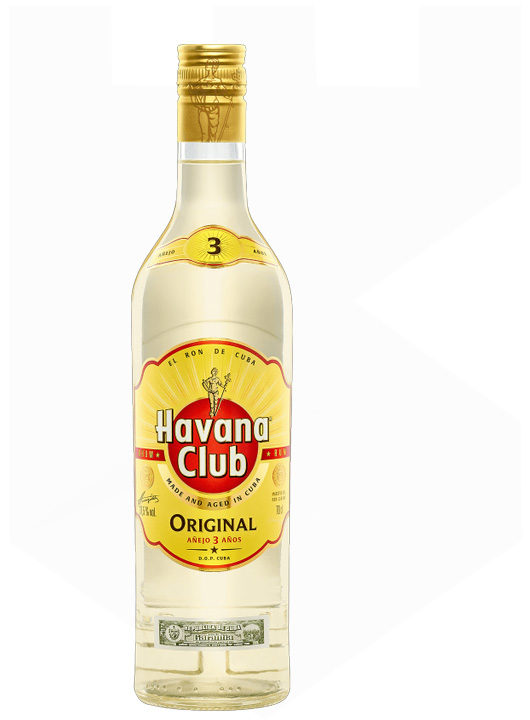 Havana Club 3 Anos