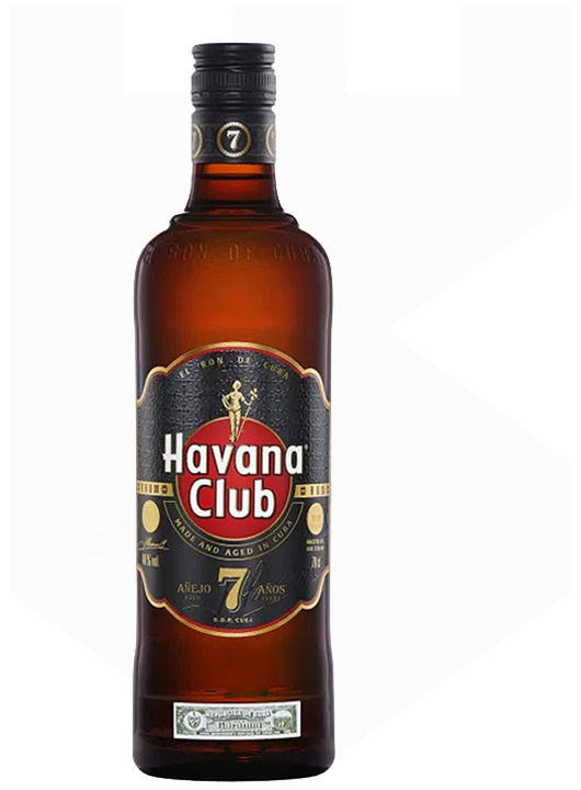 Havana Club  7 Anos