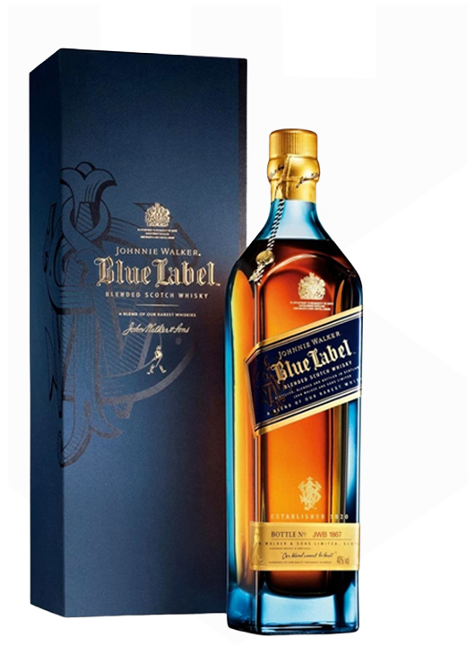 Johnnie Walker Blue Label