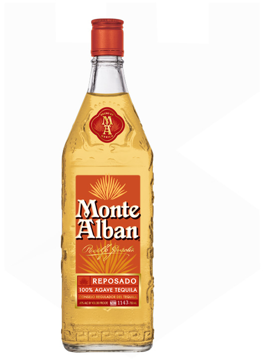 Monte Alban Mezcal
