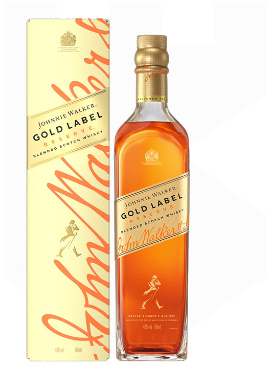 Johnnie Walker Gold Label Reserved