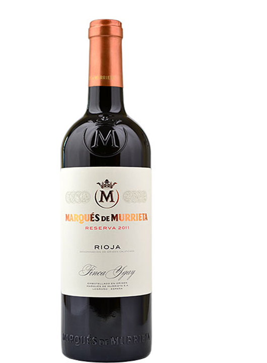 Marques De Murrieta Rioja Tinto Reserva